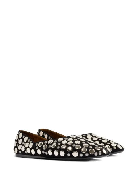 KHAITE Jane ballet flats
