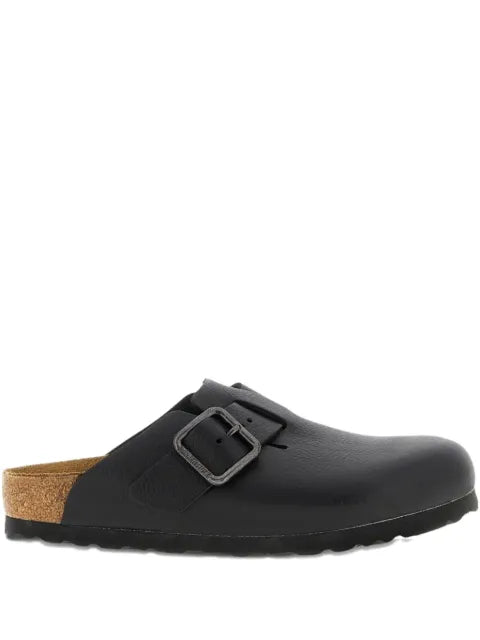 Birkenstock Boston WB buckle mules