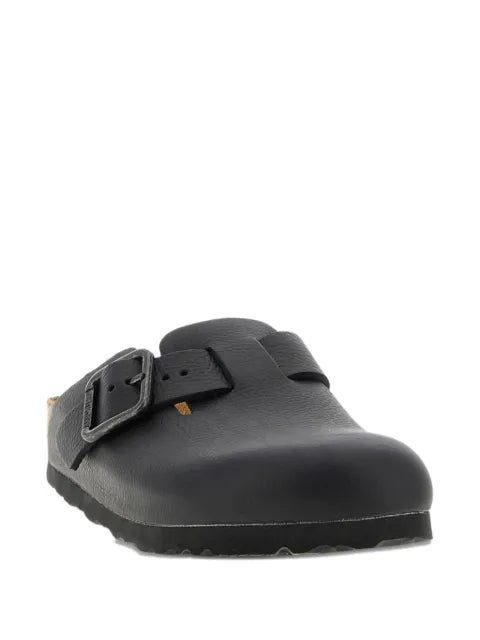 Birkenstock Boston WB buckle mules