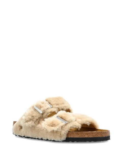 Birkenstock Arizona buckle-strap flat sandals