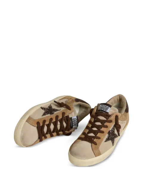 Golden Goose suede sneakers