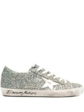 Golden Goose star glitter sneakers