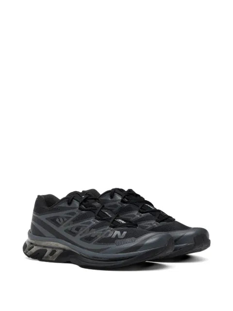 MM6 Maison Margiela X Salomon XT logo-print panelled sneakers