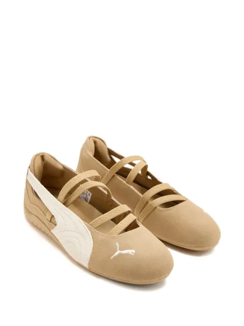 PUMA Speedcat suede sneakerinas