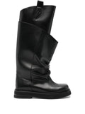 The Attico New Robin Passeggiata leather boots