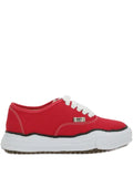 Maison MIHARA YASUHIRO Baker cotton sneakers