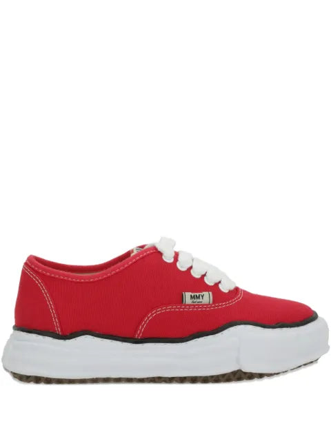Maison MIHARA YASUHIRO Baker cotton sneakers