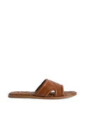 Zadig&Voltaire beach monogram mules