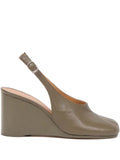 Maison Margiela leather pumps