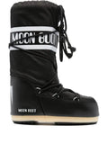 Moon Boot Icon black nylon boots