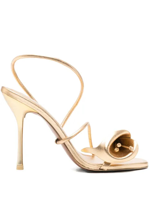 Cult Gaia 110mm Cassidy sandals