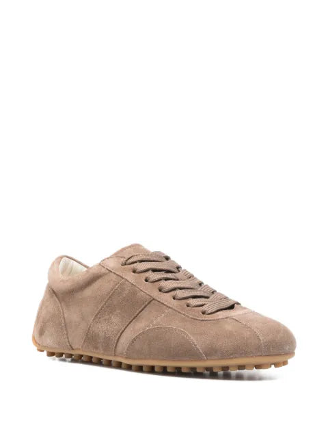 Tod's laced low-top sneakers