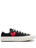Comme Des Garçons Play x Converse Chuck 70 heart-print sneakers