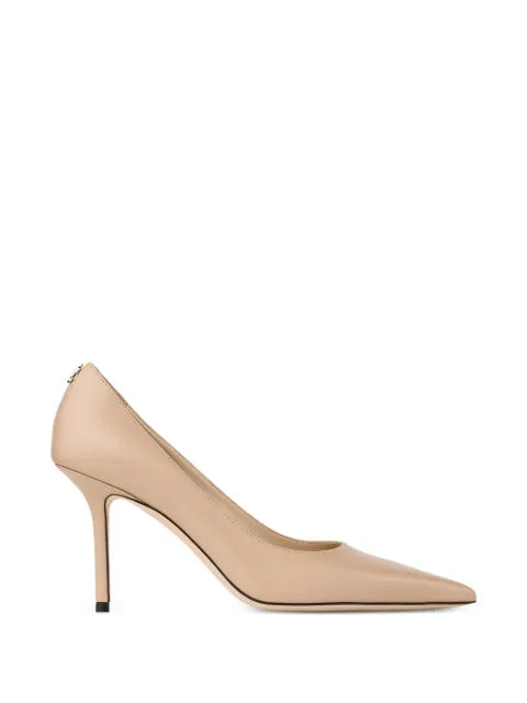 Jimmy Choo Love pointed-toe pumps