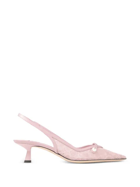 Jimmy Choo Amita 45 pumps