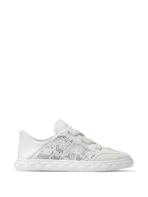 Jimmy Choo Diamond Light Flex F trainers