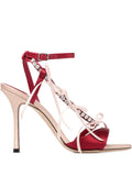 Jimmy Choo Lula 100 sandals
