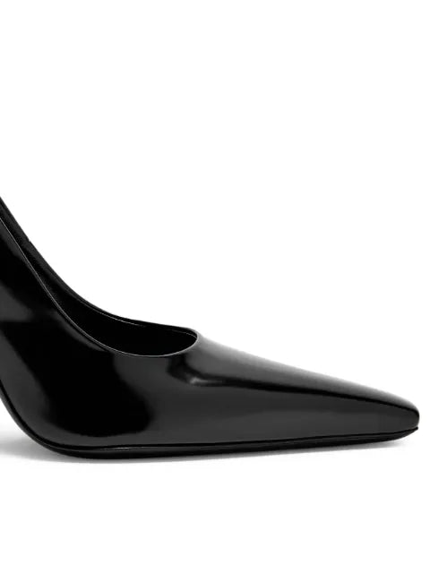 Jude Fame pointed-toe heeled pumps