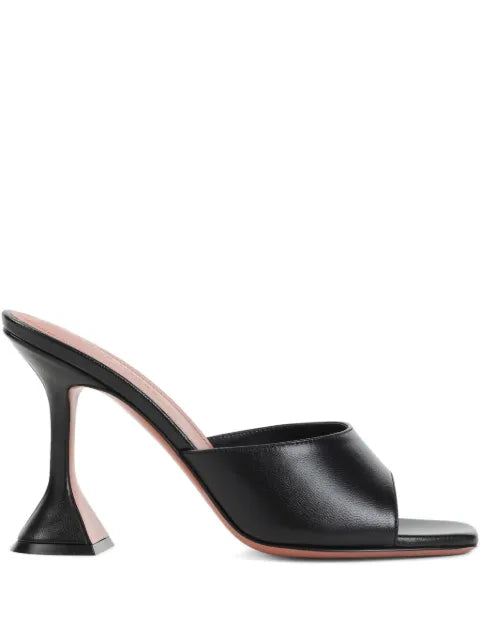 Amina Muaddi Lupita slippers