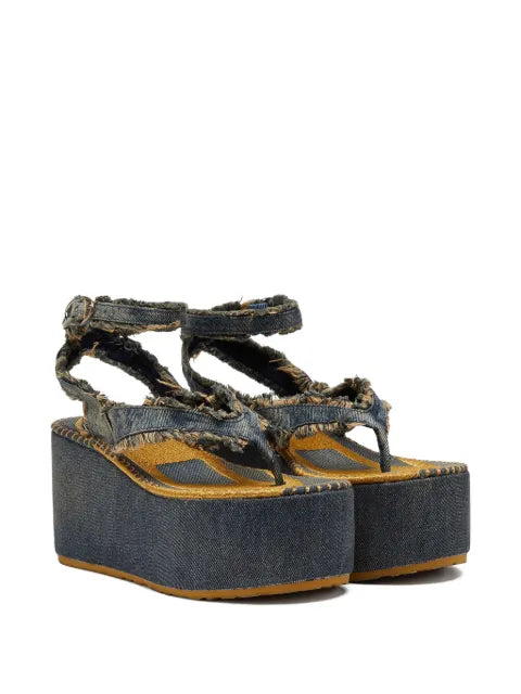 Diesel Sa-Nicola platform sandals