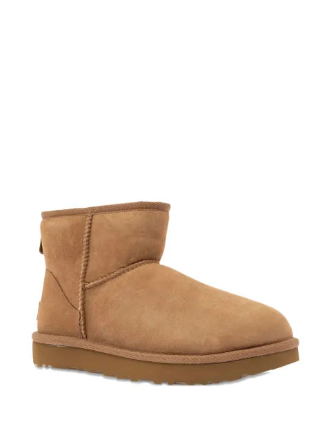 UGG Classic Mini II suede ankle boots