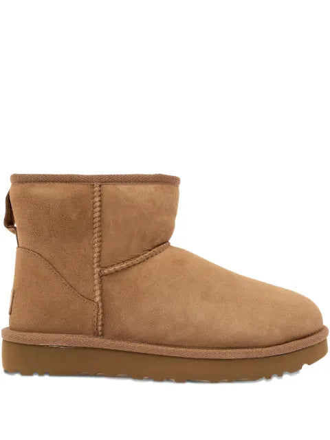 UGG Classic Mini II suede ankle boots