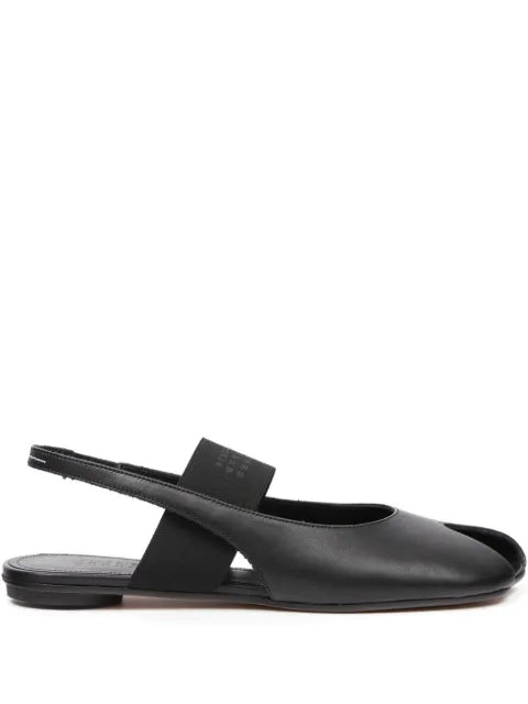MM6 Maison Margiela Anatomic numeric slingback
