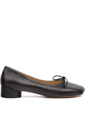 MM6 Maison Margiela Anatomic numeric ballerinas