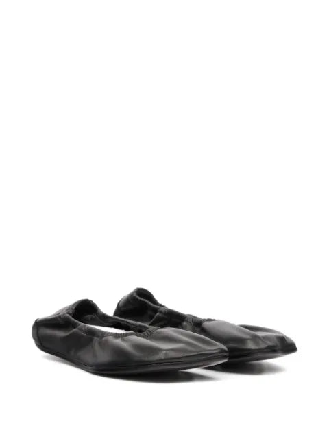 MM6 Maison Margiela Anatomic travel ballerina flats