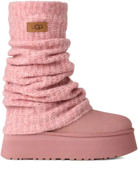 UGG Classic Mini Dipper Legwarmer boots