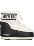 Moon Boot Icon Low two-tone boots