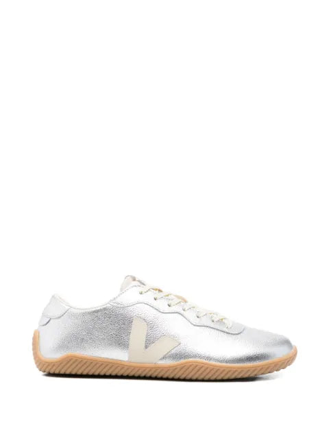 VEJA Jitsu logo-patch sneakers