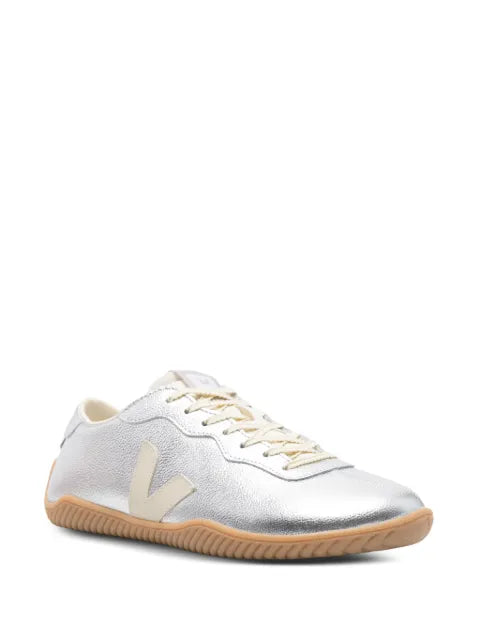 VEJA Jitsu logo-patch sneakers