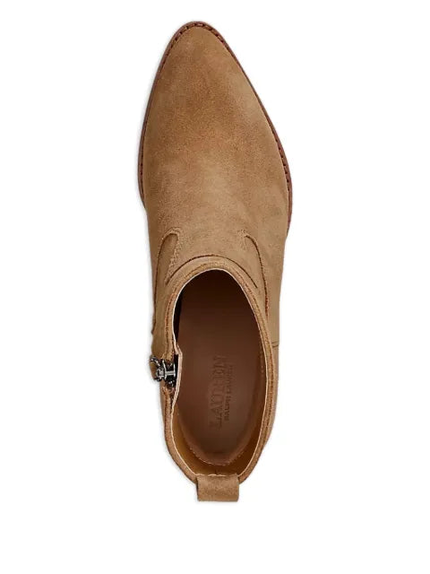Lauren Ralph Lauren 45mm Harpher boots