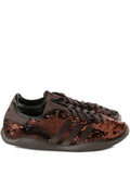 adidas sequin-embellished sneakers