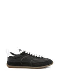Alexander McQueen EC1 panelled top-stitched sneakers