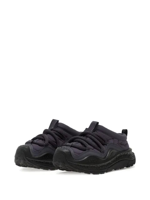 HOKA U Ora Primo quilted lace-up sneakers