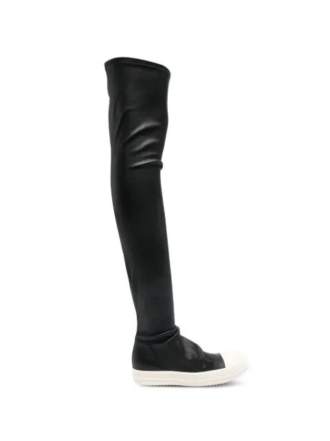 Rick Owens High Stocking Sneaks boots