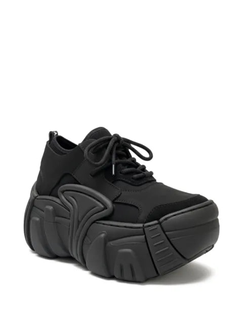 SWEAR platform element sneakers