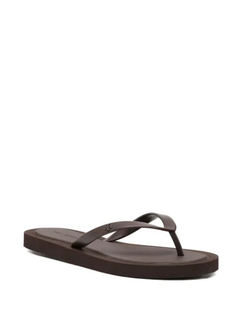 Tory Burch Kira padded flip-flops