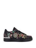 Philipp Plein printed low-top sneakers