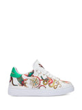 Philipp Plein printed low-top sneakers