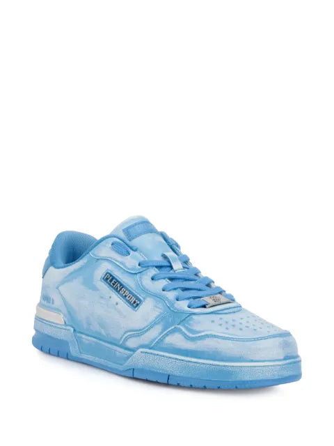 Plein Sport Viper II logo-detail sneakers