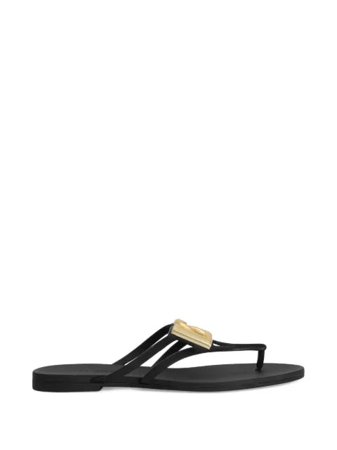 Dolce & Gabbana logo slides