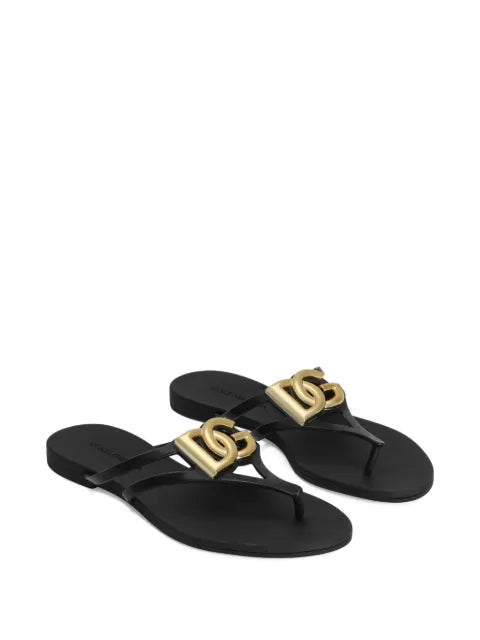 Dolce & Gabbana logo slides