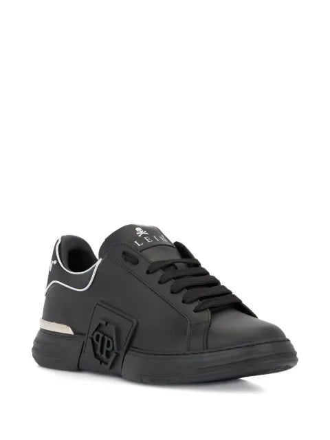 Philipp Plein signature-detailing sneakers