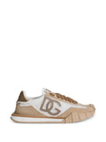 Dolce & Gabbana DG rhinestone logo sneakers