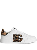 Dolce & Gabbana Portofino light strobel nappa calfskin sneakers