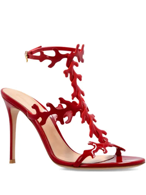 Gianvito Rossi 950mm Ocean heeled sandals