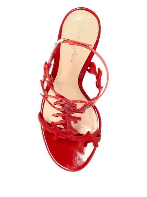 Gianvito Rossi 950mm Ocean heeled sandals